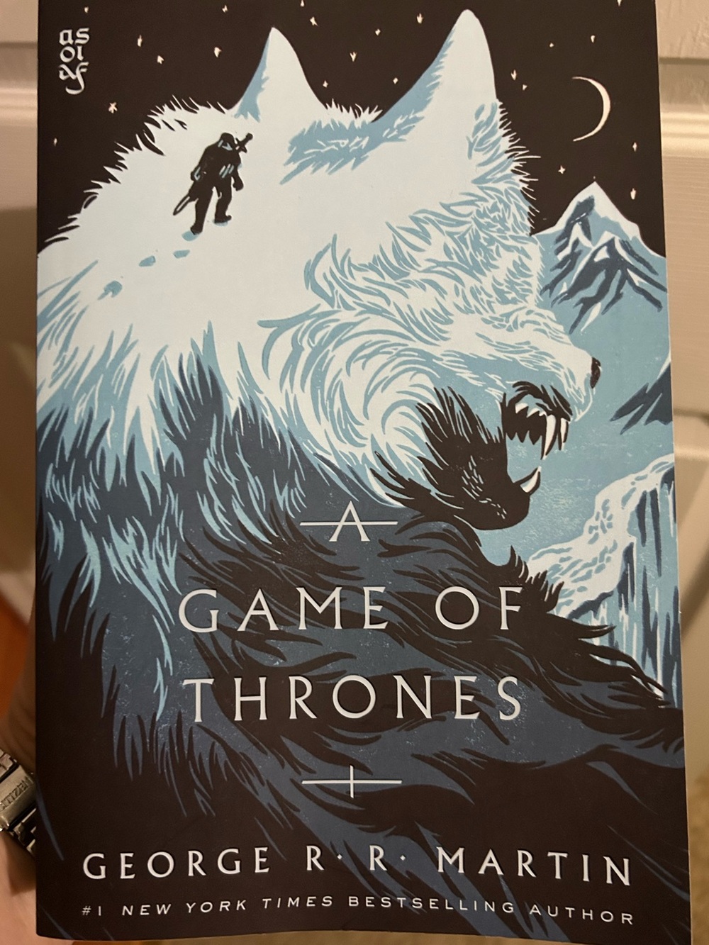 Paperback book